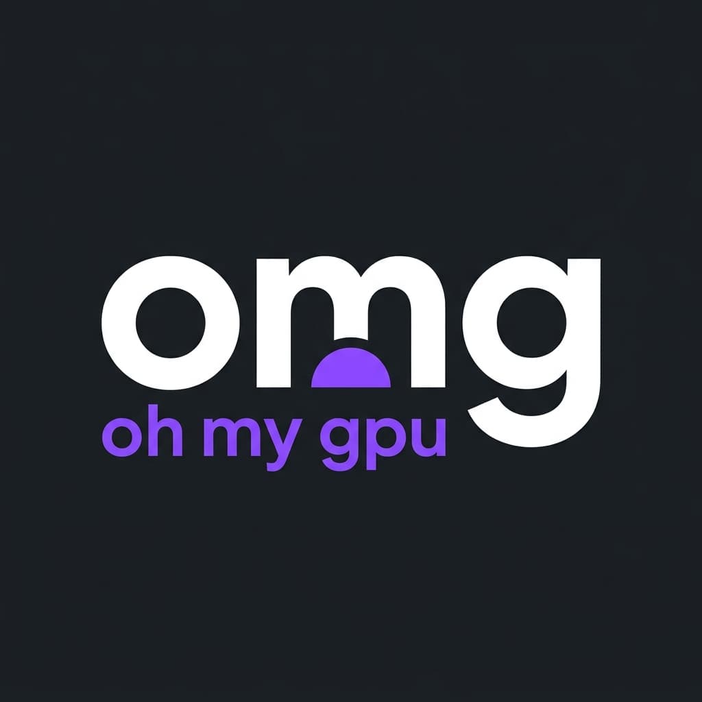 OhMyGPU / Runpod